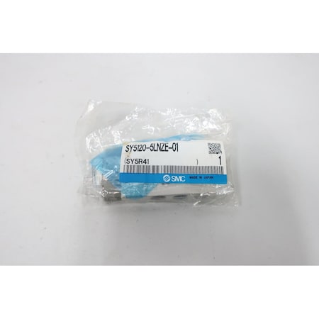 Smc 24VDC 07mpa Pneumatic Solenoid Valve SY5120-5LNZE-01